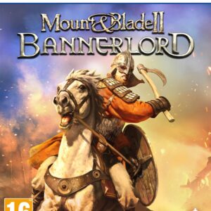 PS5 Mount  Blade II: Bannerlord