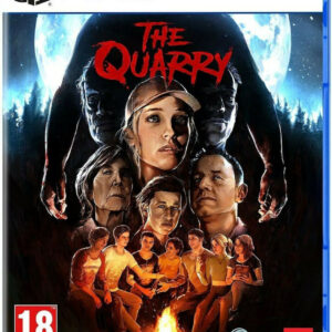 PS5 The Quarry