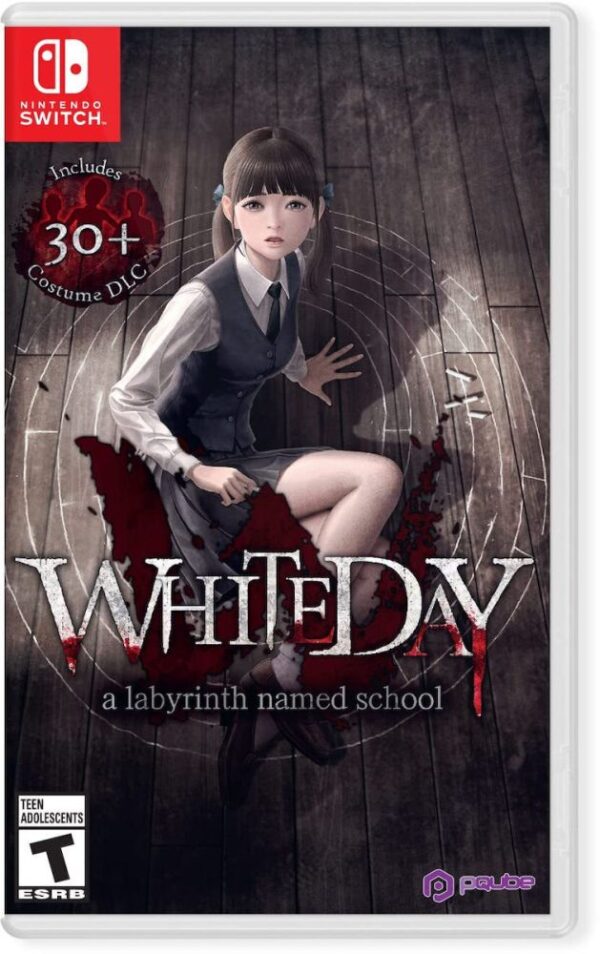 NSW White Day: A Labyrinth Named School