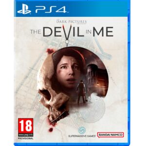 PS4 The Dark Pictures Anthology: The Devil in Me