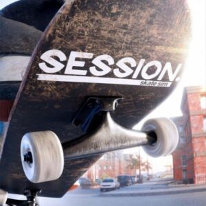 NSW Session: Skate Sim