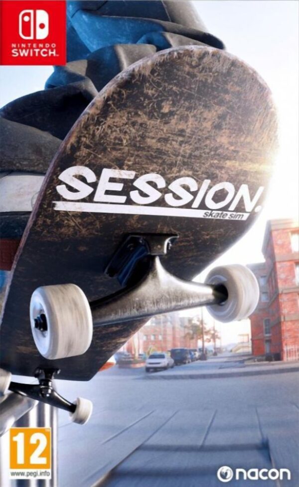 NSW Session: Skate Sim