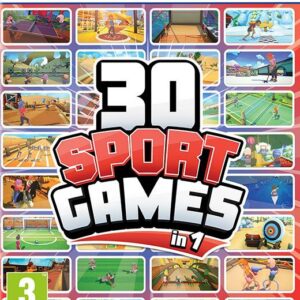 PS5 30 Sports Game in 1