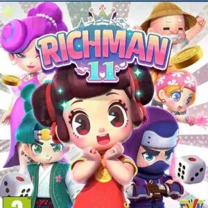 PS5 Richman 11