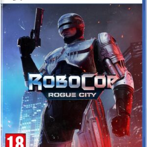 PS5 Robocop: Rogue City
