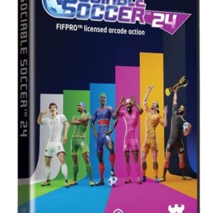 PC Sociable Soccer 24