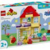 LEGO® DUPLO®: Peppa Pig Birthday House (10433)