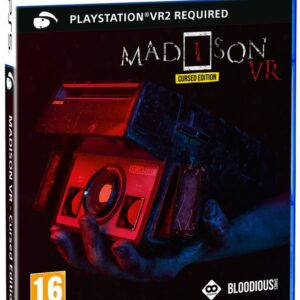 PS5 Madison VR - Cursed Edition