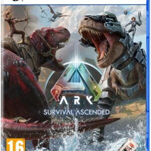 PS5 ARK: Survival Ascended