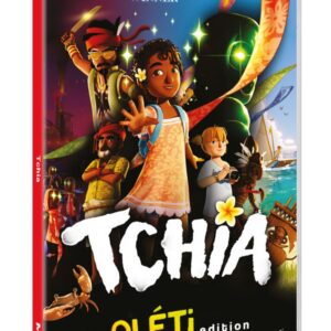 NSW Tchia: Oléti Edition