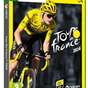XSX Tour de France 2024