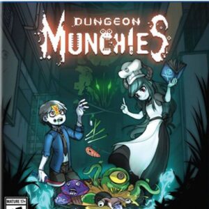 PS5 Dungeon Munchies