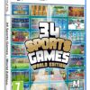 PS5 34 Sports Games World Edition