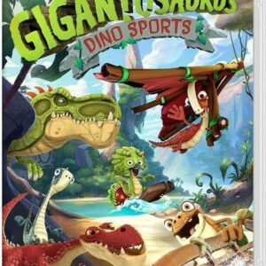 NSW Gigantosaurus: Dino Sports