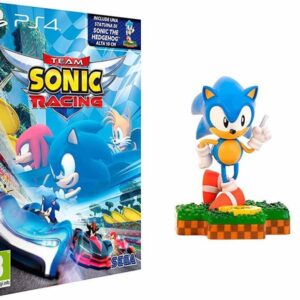 PS4 Team Sonic Racing - Special Edition