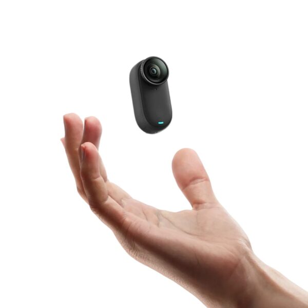 Insta360 GO 3S Standard Edition Midnight Black 64GB