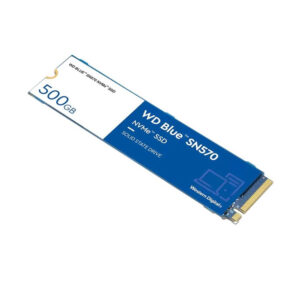 SSD WD M2 SN570 NVMe 500GB