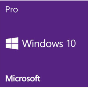 Microsoft Windows 10 PRO MAR