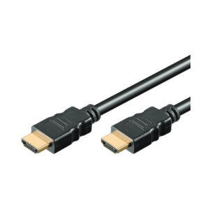 Cable ΚΑΛΩΔΙΟ HDMI Male to Male 1.5m Black