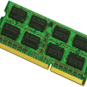 MEMORY SO-DIMM 4GB DDR3