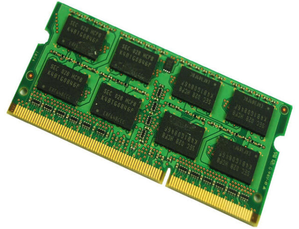 MEMORY SO-DIMM 4GB DDR3