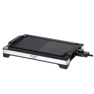 ADLER 2-TYPES TABLE ELECTRIC GRILL 3000W