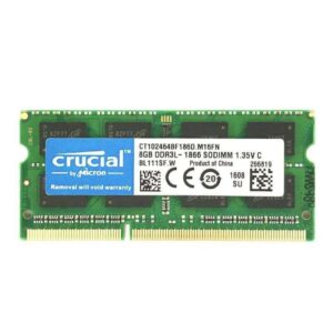 MEMORY SO-DIMM 8GB DDR3 L