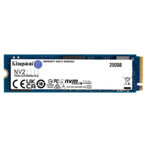 SSD KINGSTONE NV2 PCIe 4.0 NVMe 250 Gb