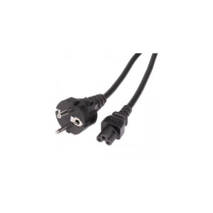 Power Cable for Notebooks   IEC-C5 1.0 m