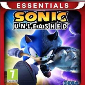 SONIC UNLEASHED PS3