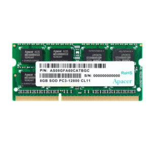 MEMORY SO-DIMM 8GB DDR3