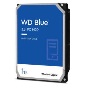 HDD 1TB SATA 3.5" for PC