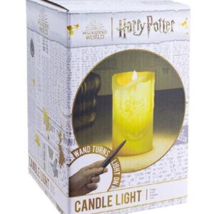Paladone Harry Potter Candle Light (with Wand Remote Control) (PP9563HPV2)