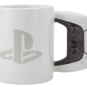 Paladone Playstation Shaped Mug PS5 (480ml) (PP9403PS)