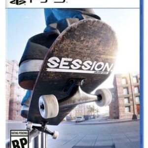 PS5 Session: Skate Sim