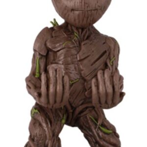 EXG Cable Guys: Marvel Guardians of the Galaxy -Toddler Groot Phone  Controller Holder (CGCRMR300237)