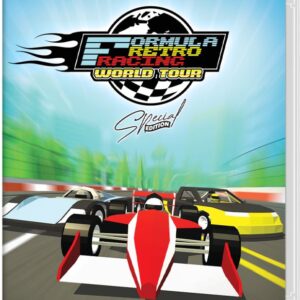 NSW Formula Retro Racing: World Tour - Special Edition
