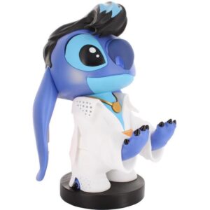 EXG Cable Guys: Elvis Stitch Cable Guy Phone and Controller Holder (CGCRDS400552)