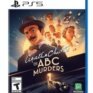 PS5 Agatha Christie : The ABC Murders