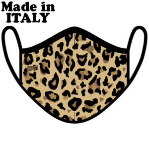 ITATI ADULT MASK AIR LEOPARD