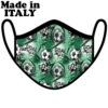 ITATI ADULT MASK AIR FOOTBALL