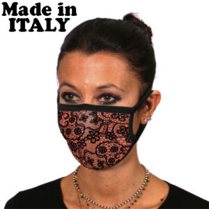 ITATI ADULT FACE MASK LACE