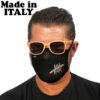 ITATI ADULT FACE MASK VIVA ITALIA