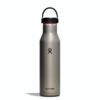 Θερμός Hydro Flask  Lightweight Standard Flex Cap 0.6L