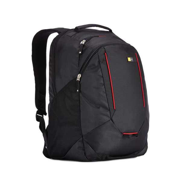 CASE LOGIC Evolution Laptop Backpack Σακίδιο Πλάτης για Laptop 15.6'' Μαύρο