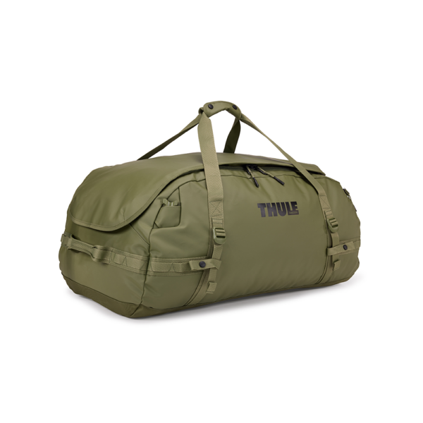 THULE Chasm Duffle Σακίδιο Ταξιδίου 90L Πράσινο