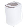 ADLER TRAVEL WASHER-EXTRACTOR WHITE