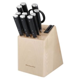 KitchenAid Gourmet Eleven Piece Knife Set