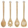 KitchenAid Birchwood Utensils