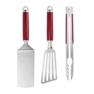 KitchenAid 3pc Indoor Grilling Set